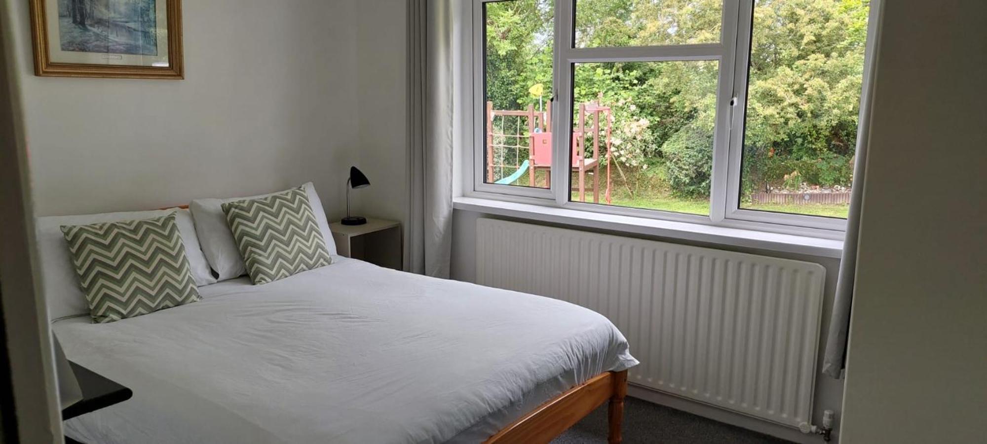 Riverfield Bed And Breakfast Gorey Extérieur photo
