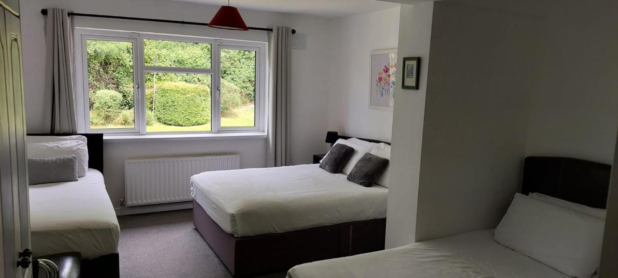 Riverfield Bed And Breakfast Gorey Extérieur photo