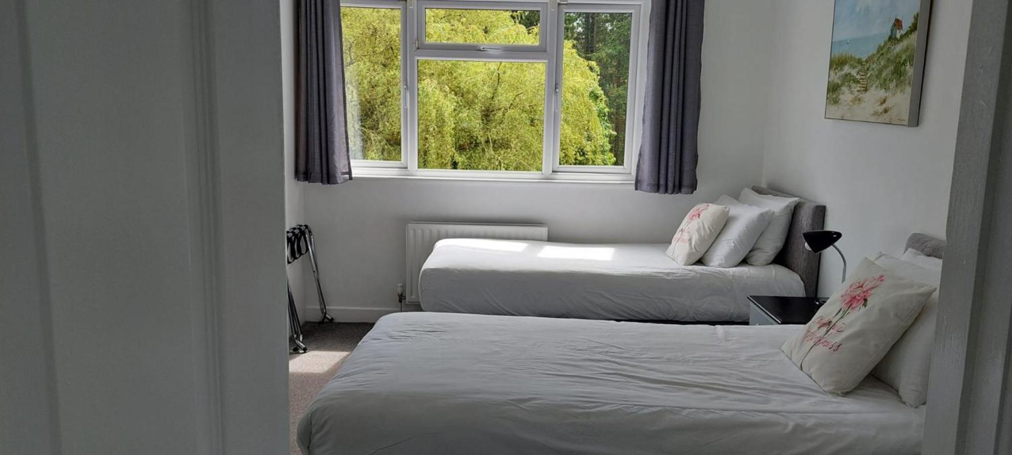 Riverfield Bed And Breakfast Gorey Chambre photo