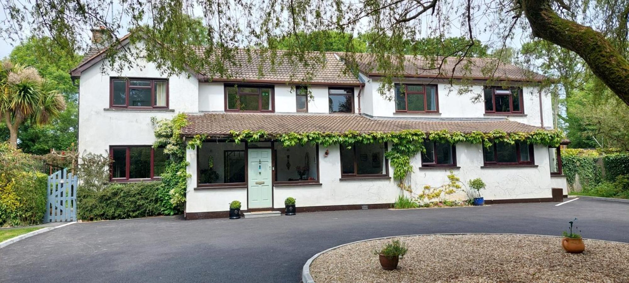 Riverfield Bed And Breakfast Gorey Extérieur photo